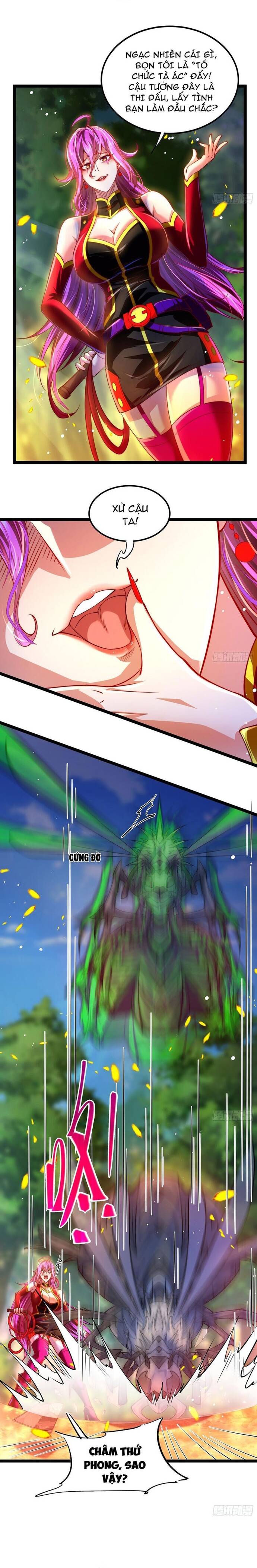 Tuyệt Thế Chủ Thú Pha Lê Chapter 5 - Trang 2