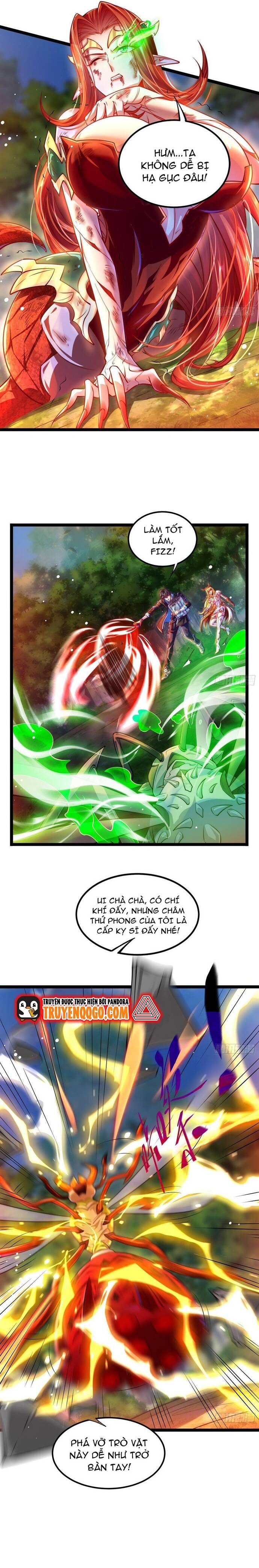 Tuyệt Thế Chủ Thú Pha Lê Chapter 5 - Trang 2