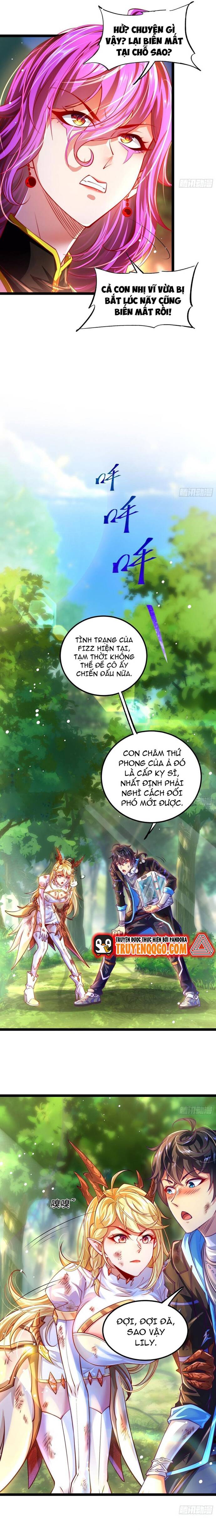 Tuyệt Thế Chủ Thú Pha Lê Chapter 5 - Trang 2