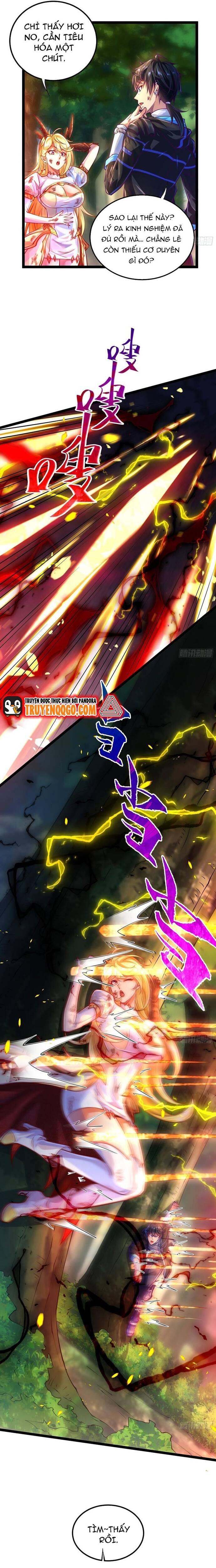 Tuyệt Thế Chủ Thú Pha Lê Chapter 5 - Trang 2