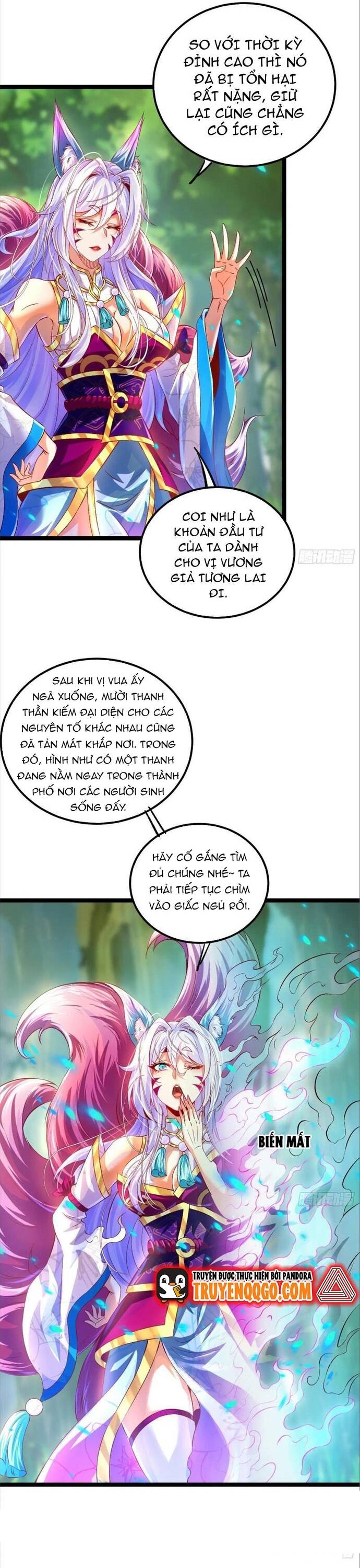 Tuyệt Thế Chủ Thú Pha Lê Chapter 6 - Trang 2