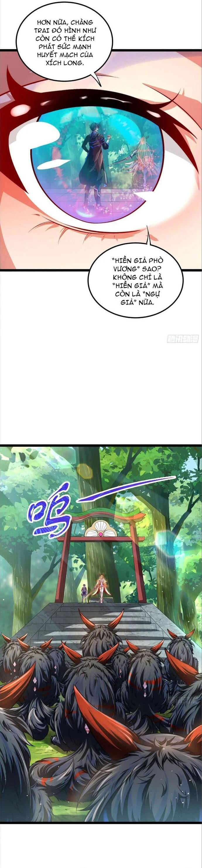 Tuyệt Thế Chủ Thú Pha Lê Chapter 7 - Trang 2