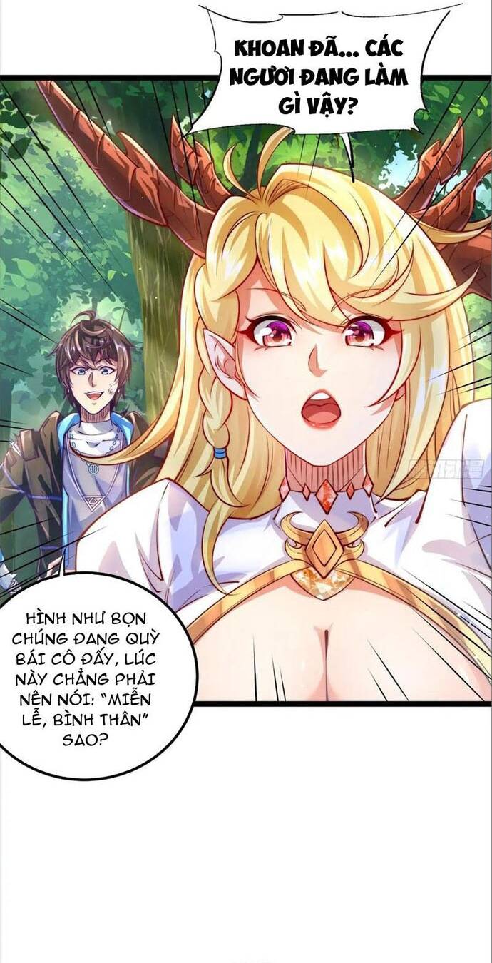 Tuyệt Thế Chủ Thú Pha Lê Chapter 7 - Trang 2