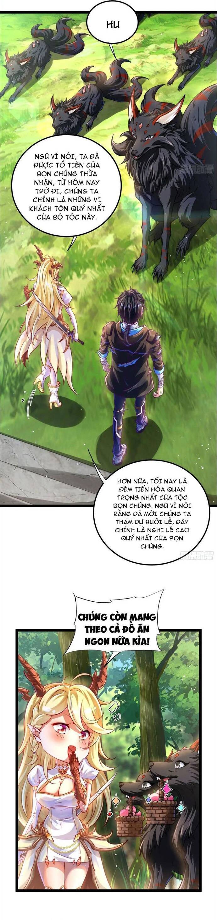 Tuyệt Thế Chủ Thú Pha Lê Chapter 7 - Trang 2