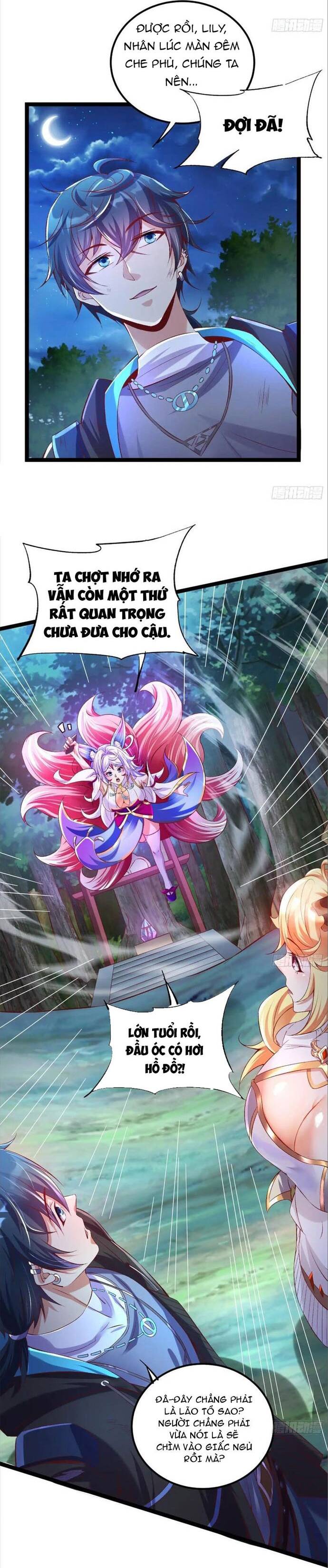 Tuyệt Thế Chủ Thú Pha Lê Chapter 7 - Trang 2