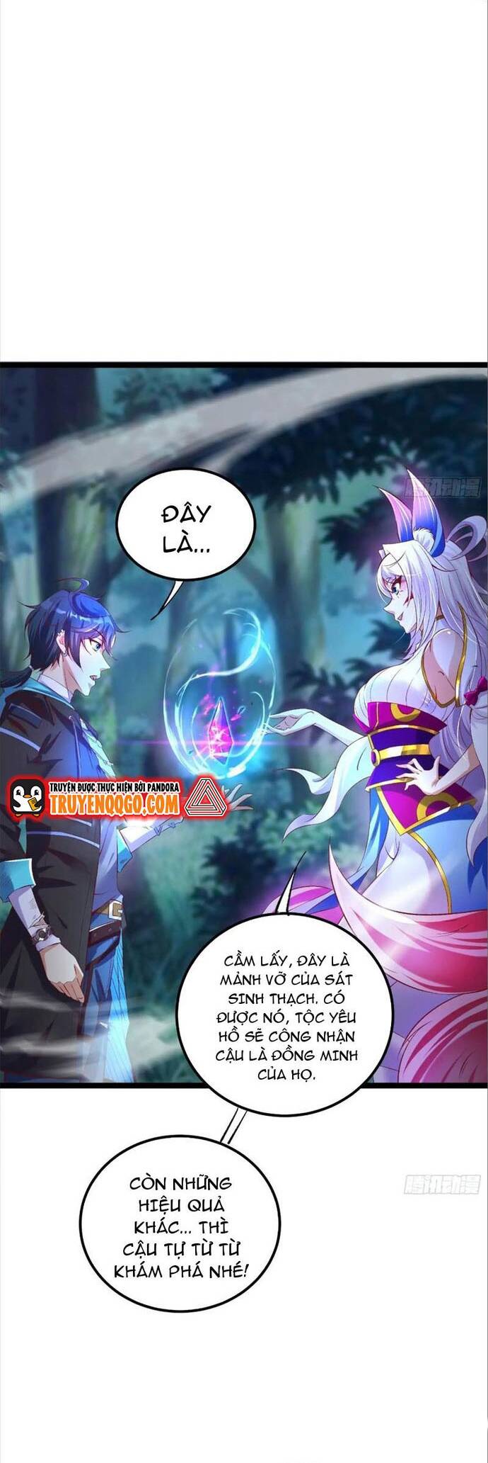 Tuyệt Thế Chủ Thú Pha Lê Chapter 7 - Trang 2