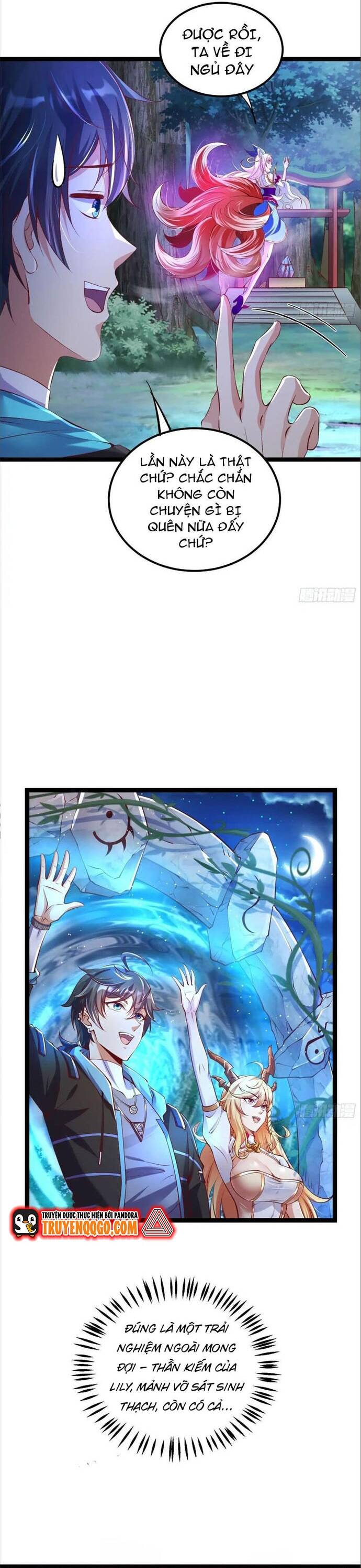 Tuyệt Thế Chủ Thú Pha Lê Chapter 7 - Trang 2