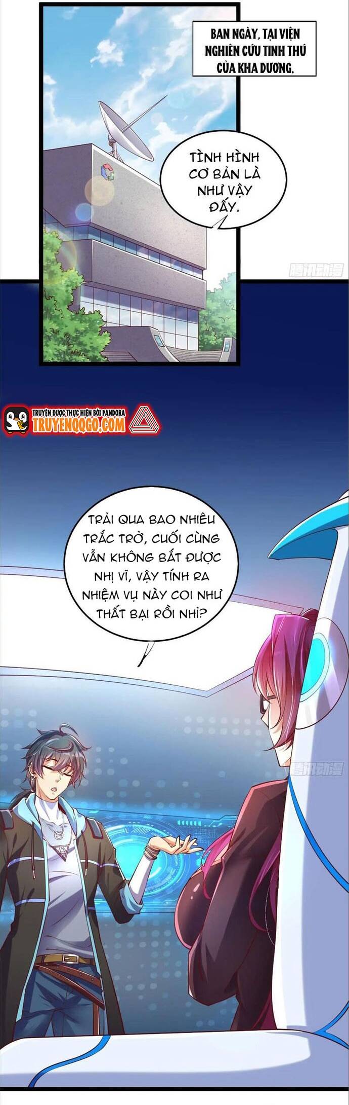 Tuyệt Thế Chủ Thú Pha Lê Chapter 7 - Trang 2