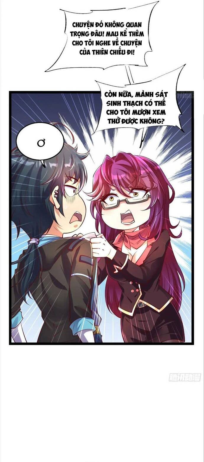 Tuyệt Thế Chủ Thú Pha Lê Chapter 7 - Trang 2