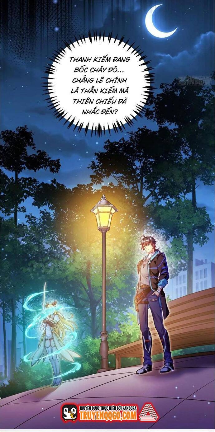 Tuyệt Thế Chủ Thú Pha Lê Chapter 7 - Trang 2