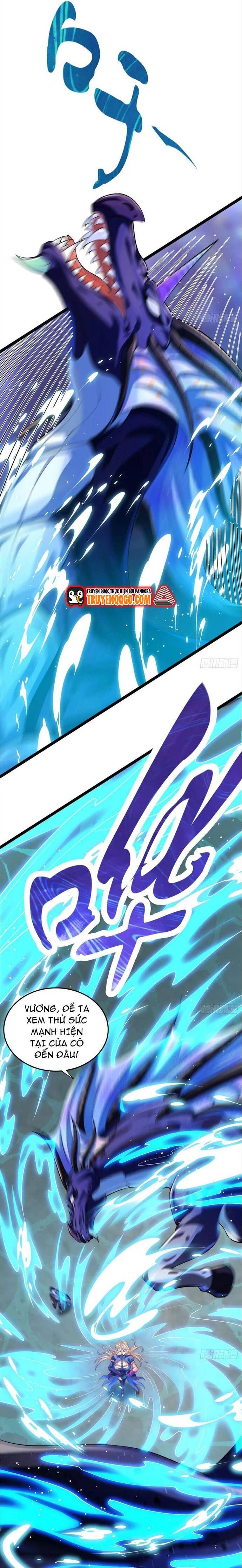 Tuyệt Thế Chủ Thú Pha Lê Chapter 7 - Trang 2