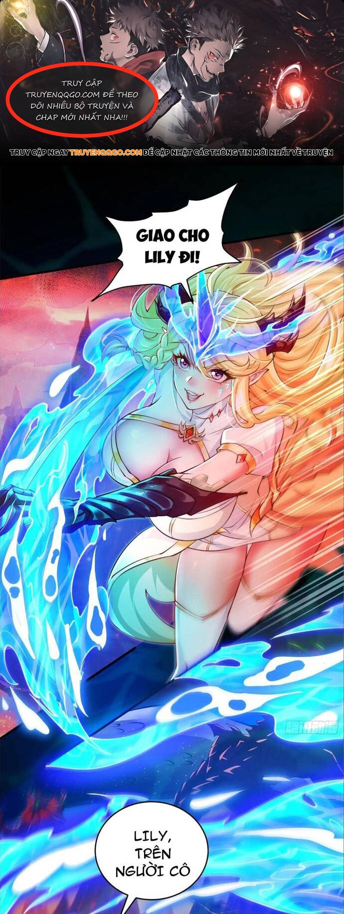 Tuyệt Thế Chủ Thú Pha Lê Chapter 9 - Trang 2