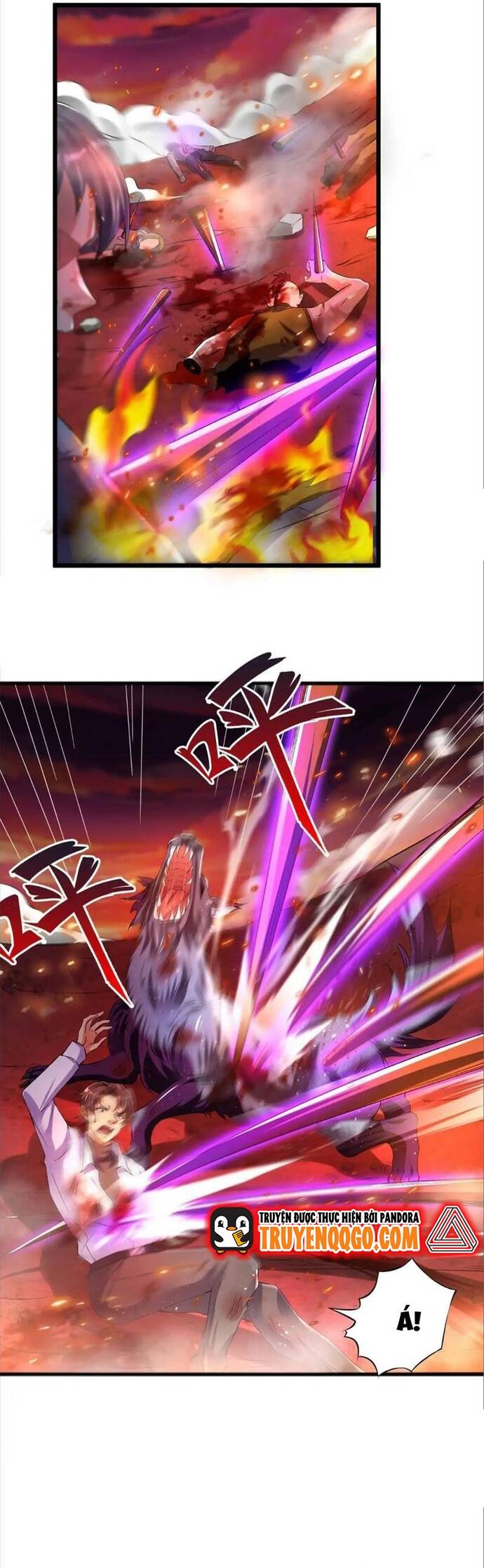 Tuyệt Thế Chủ Thú Pha Lê Chapter 9 - Trang 2