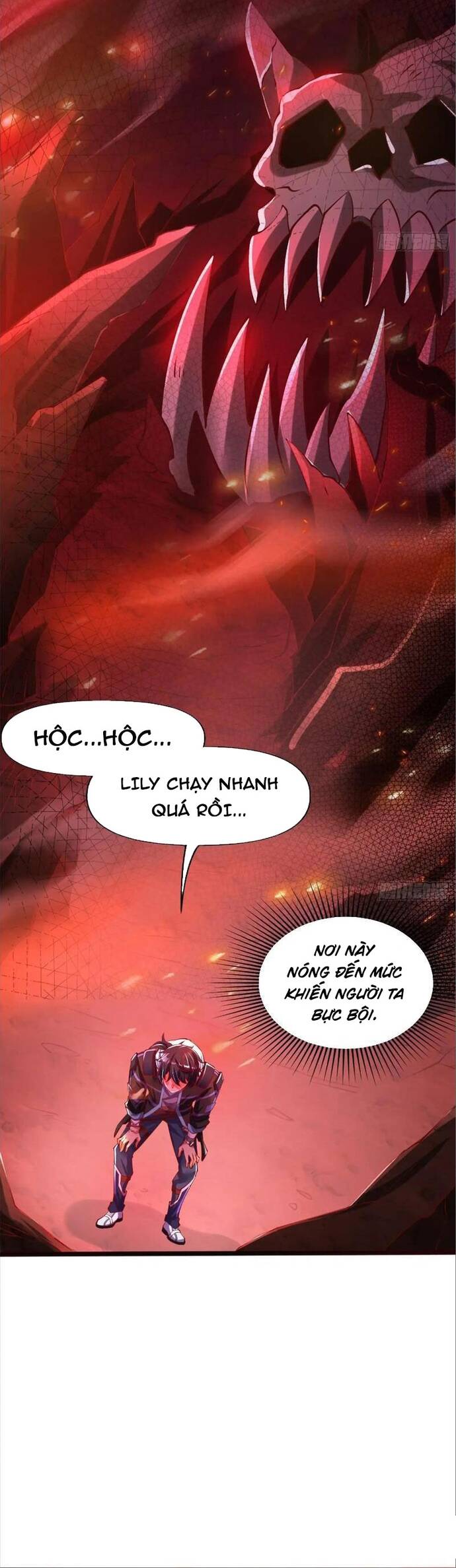 Tuyệt Thế Chủ Thú Pha Lê Chapter 9 - Trang 2