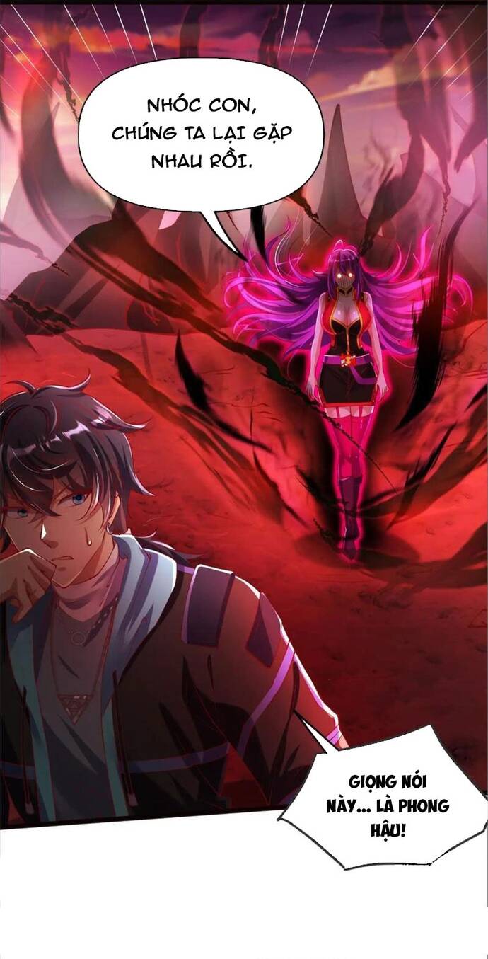 Tuyệt Thế Chủ Thú Pha Lê Chapter 9 - Trang 2