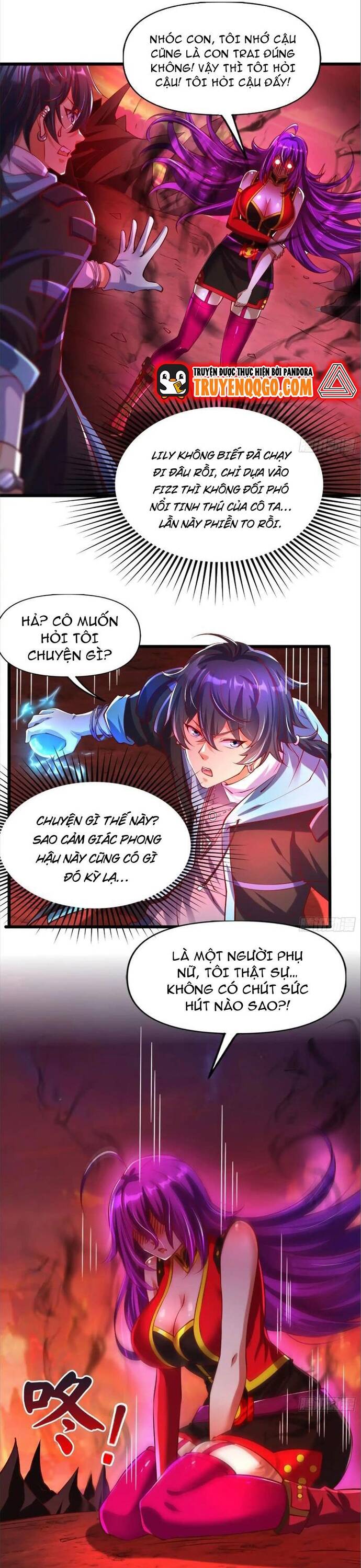 Tuyệt Thế Chủ Thú Pha Lê Chapter 9 - Trang 2