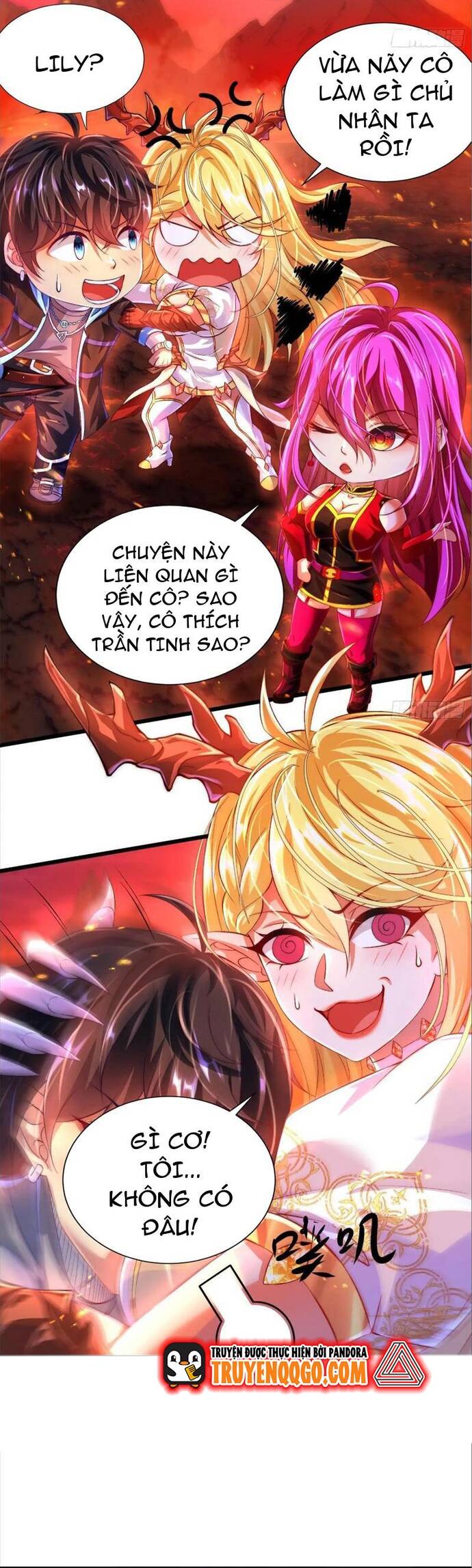 Tuyệt Thế Chủ Thú Pha Lê Chapter 9 - Trang 2