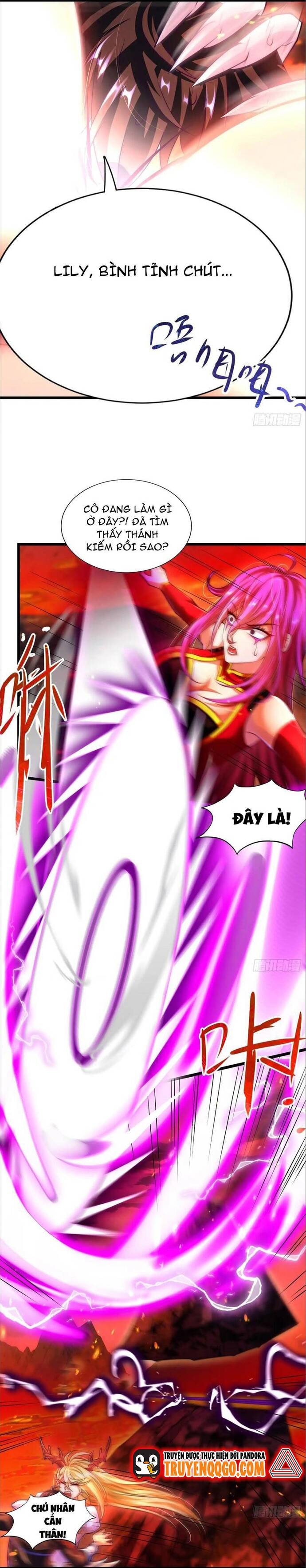 Tuyệt Thế Chủ Thú Pha Lê Chapter 9 - Trang 2