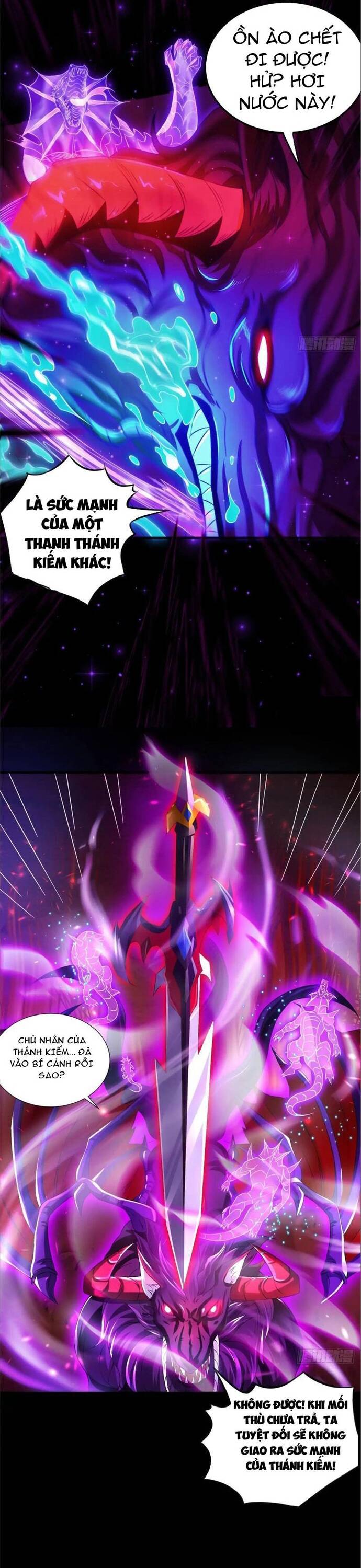 Tuyệt Thế Chủ Thú Pha Lê Chapter 9 - Trang 2