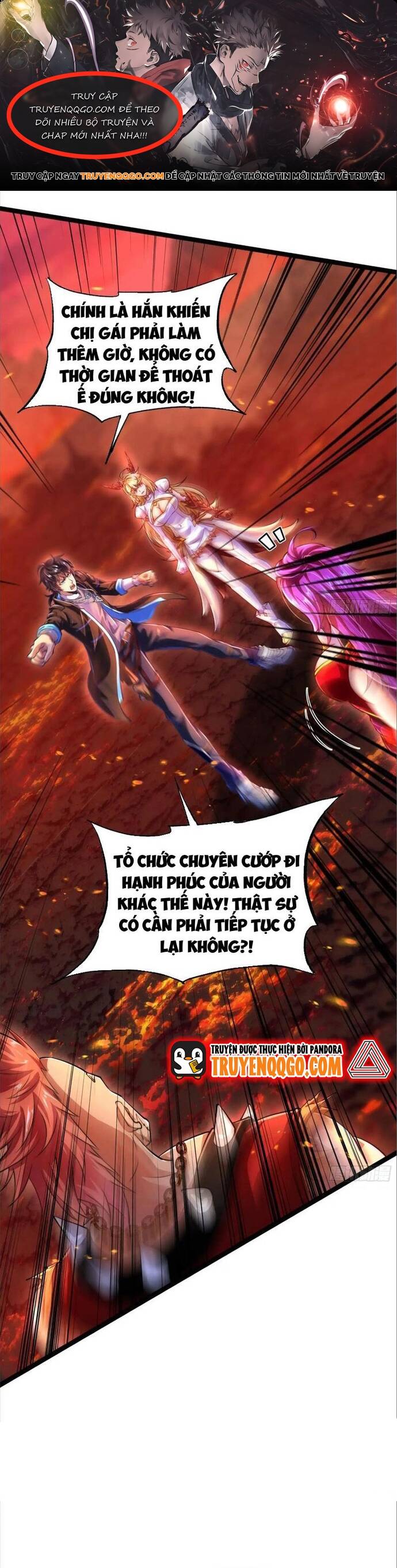 Tuyệt Thế Chủ Thú Pha Lê Chapter 10 - Trang 2