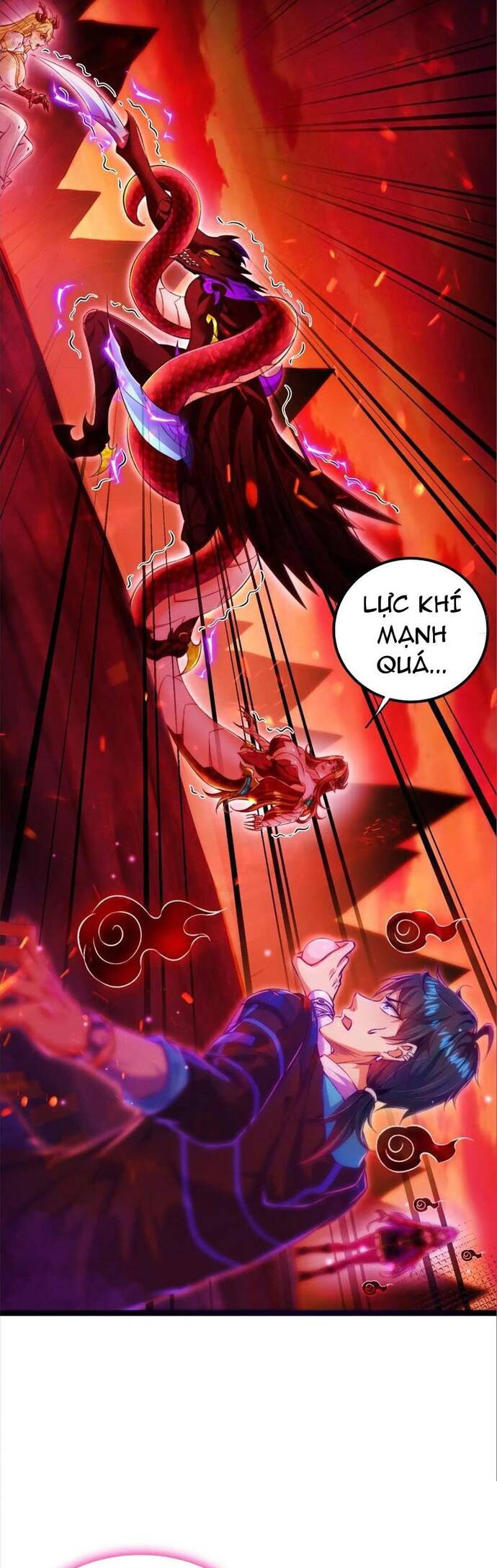 Tuyệt Thế Chủ Thú Pha Lê Chapter 10 - Trang 2