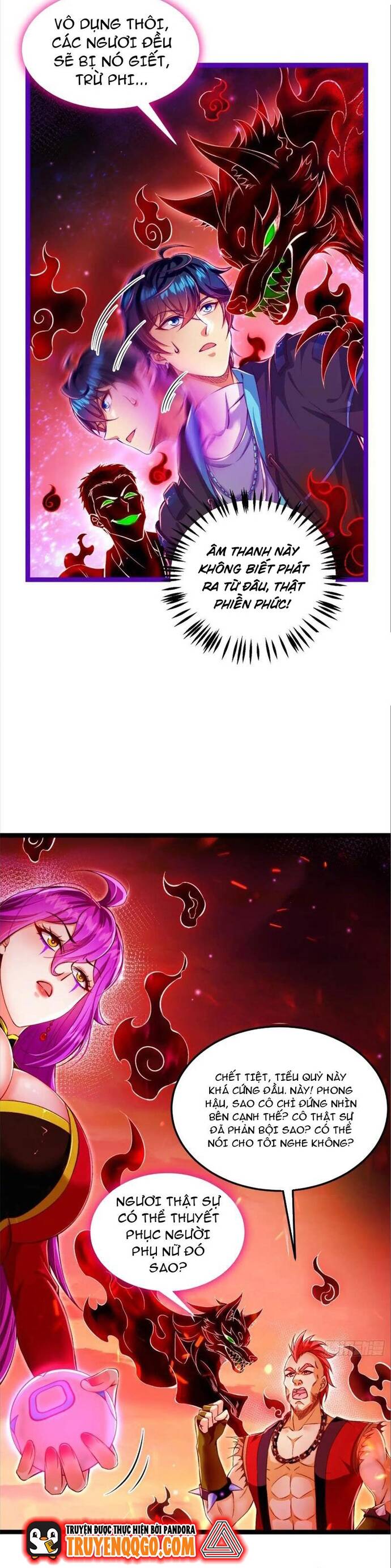 Tuyệt Thế Chủ Thú Pha Lê Chapter 10 - Trang 2