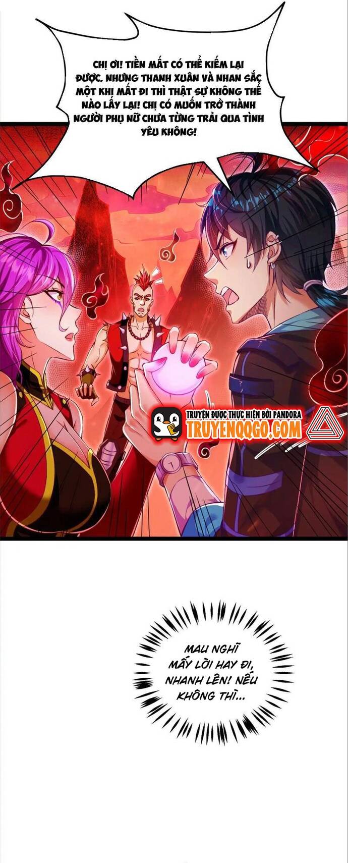 Tuyệt Thế Chủ Thú Pha Lê Chapter 10 - Trang 2