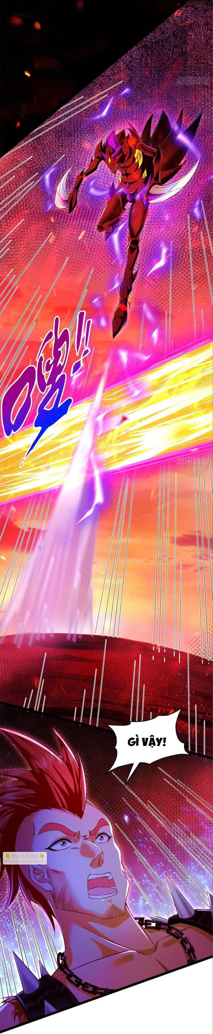 Tuyệt Thế Chủ Thú Pha Lê Chapter 10 - Trang 2