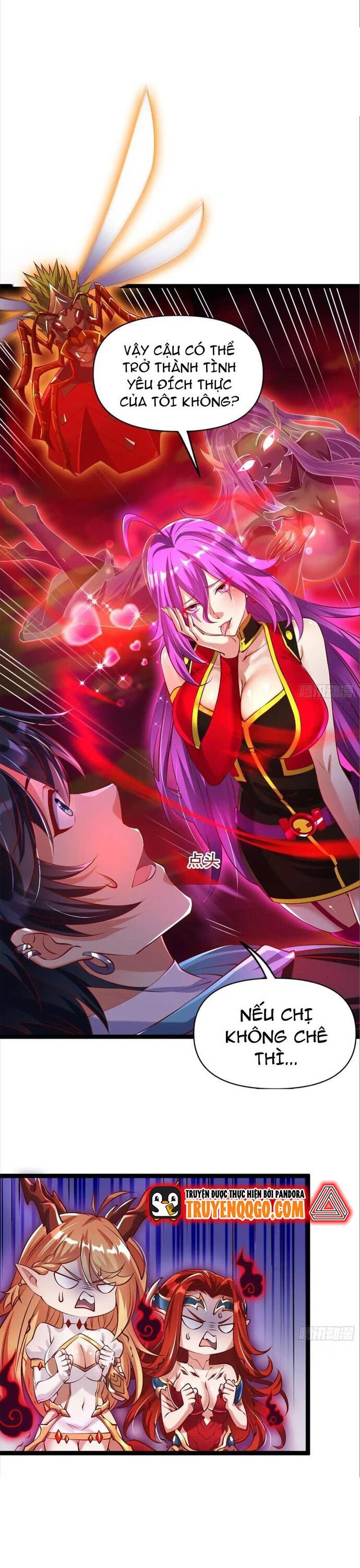 Tuyệt Thế Chủ Thú Pha Lê Chapter 10 - Trang 2