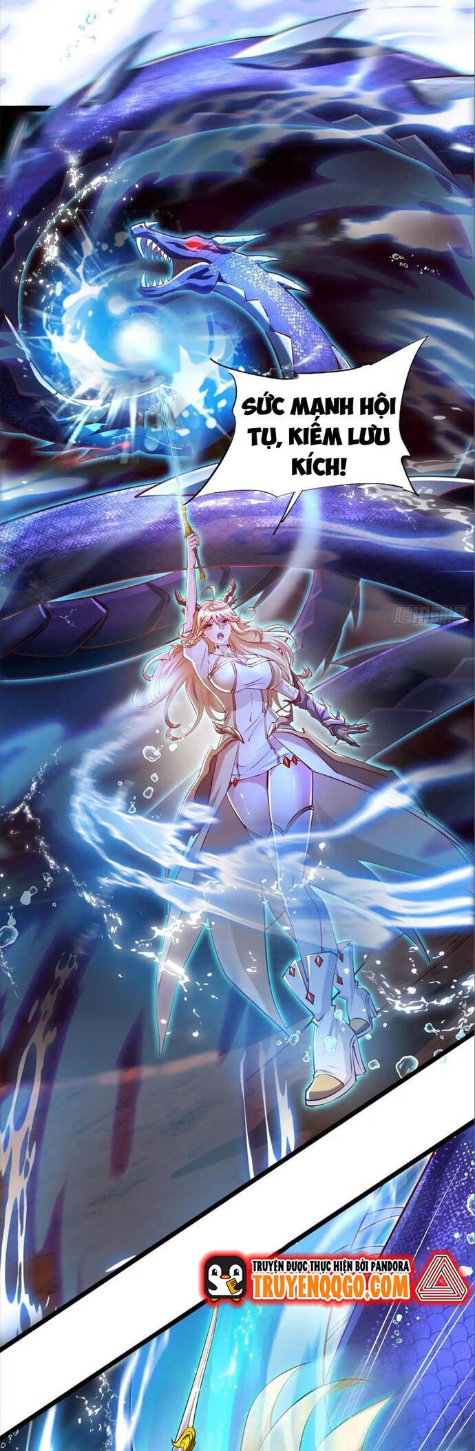 Tuyệt Thế Chủ Thú Pha Lê Chapter 10 - Trang 2