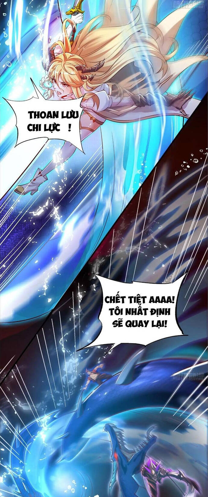 Tuyệt Thế Chủ Thú Pha Lê Chapter 10 - Trang 2