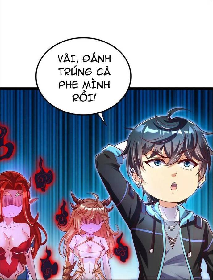 Tuyệt Thế Chủ Thú Pha Lê Chapter 10 - Trang 2