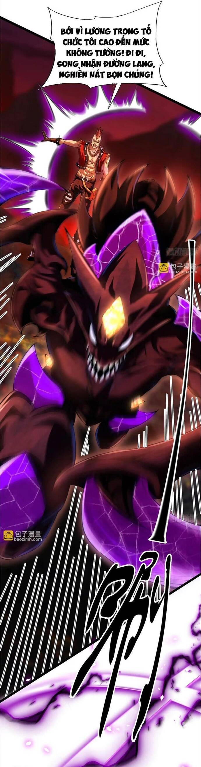 Tuyệt Thế Chủ Thú Pha Lê Chapter 10 - Trang 2