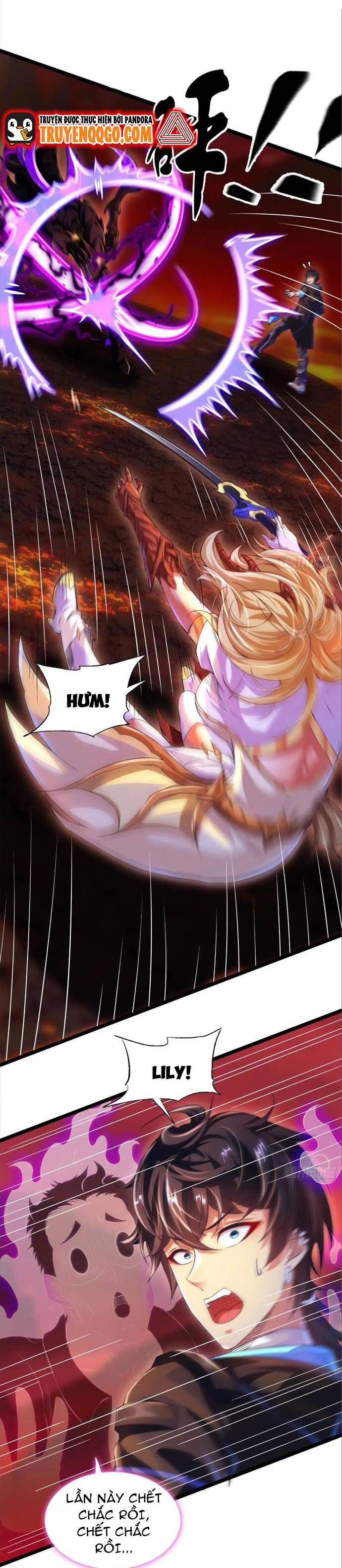 Tuyệt Thế Chủ Thú Pha Lê Chapter 10 - Trang 2