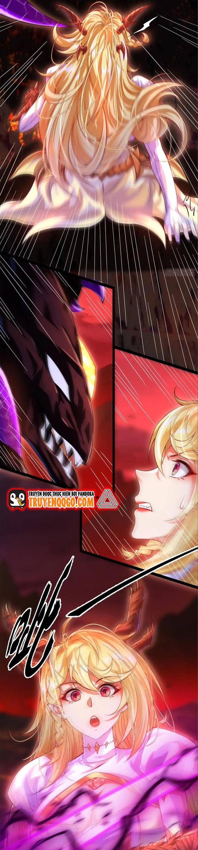 Tuyệt Thế Chủ Thú Pha Lê Chapter 10 - Trang 2