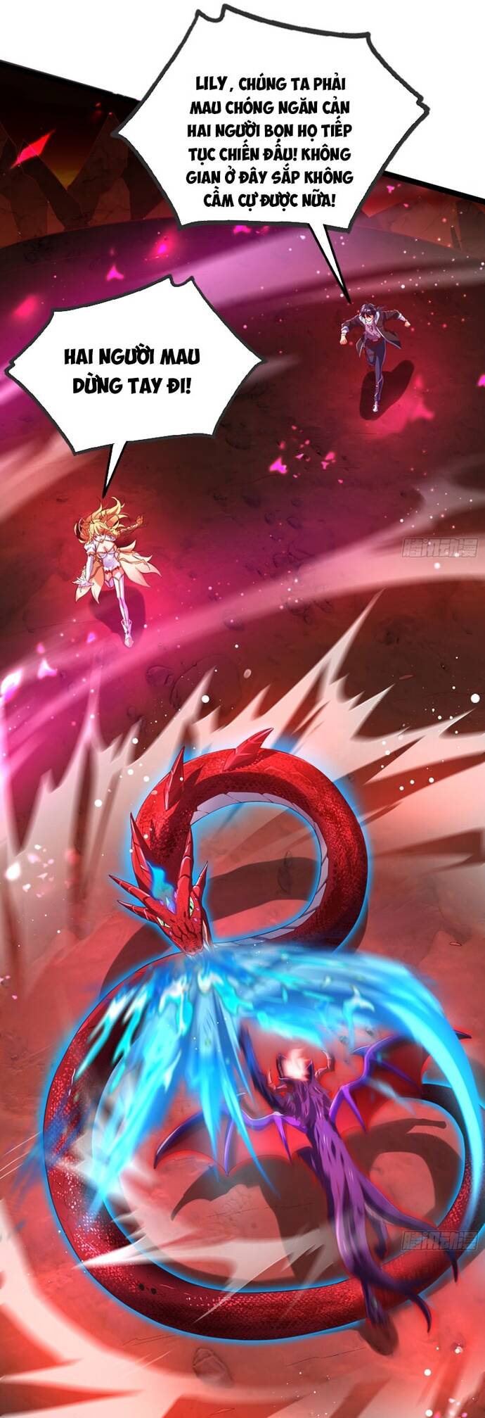 Tuyệt Thế Chủ Thú Pha Lê Chapter 12 - Trang 2