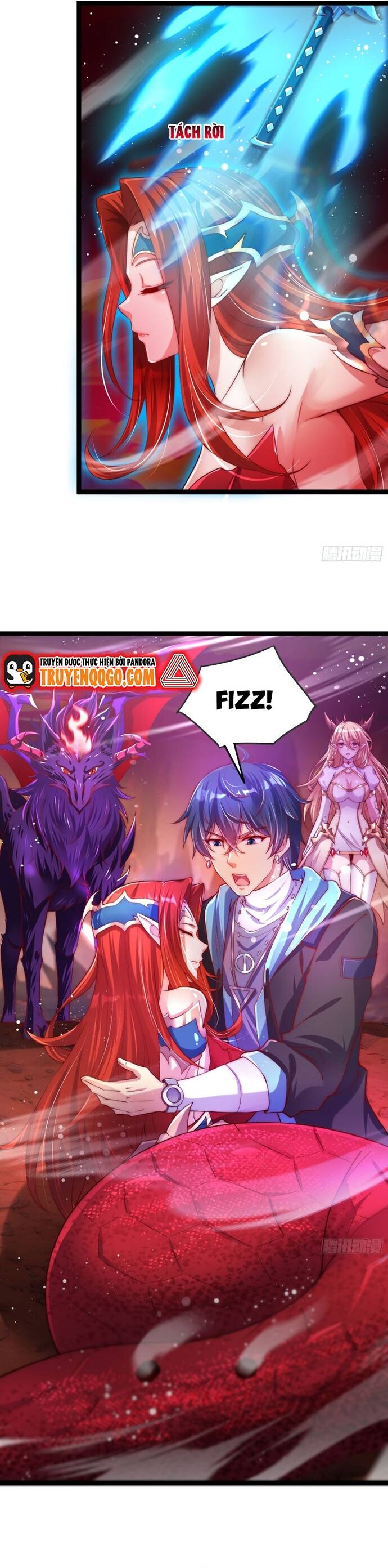 Tuyệt Thế Chủ Thú Pha Lê Chapter 12 - Trang 2