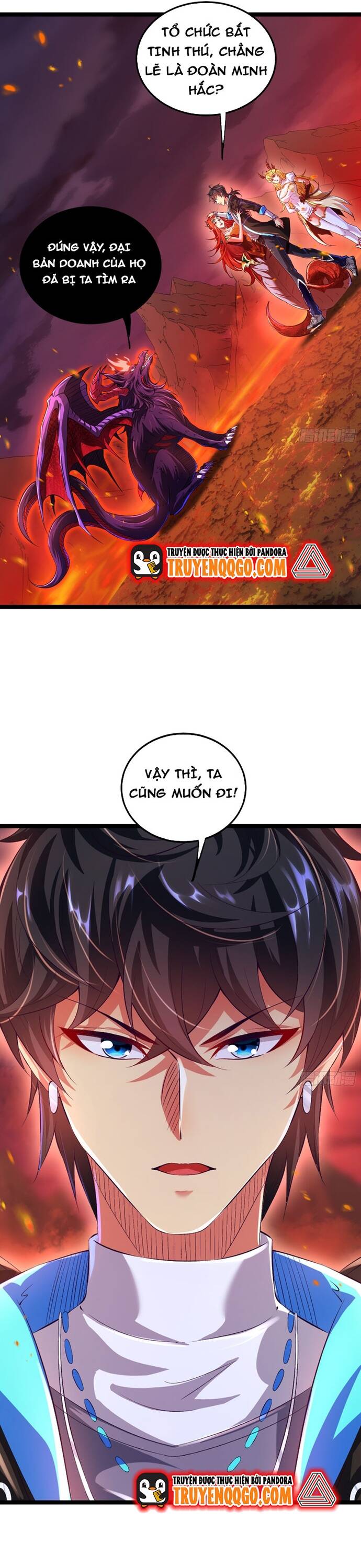 Tuyệt Thế Chủ Thú Pha Lê Chapter 12 - Trang 2