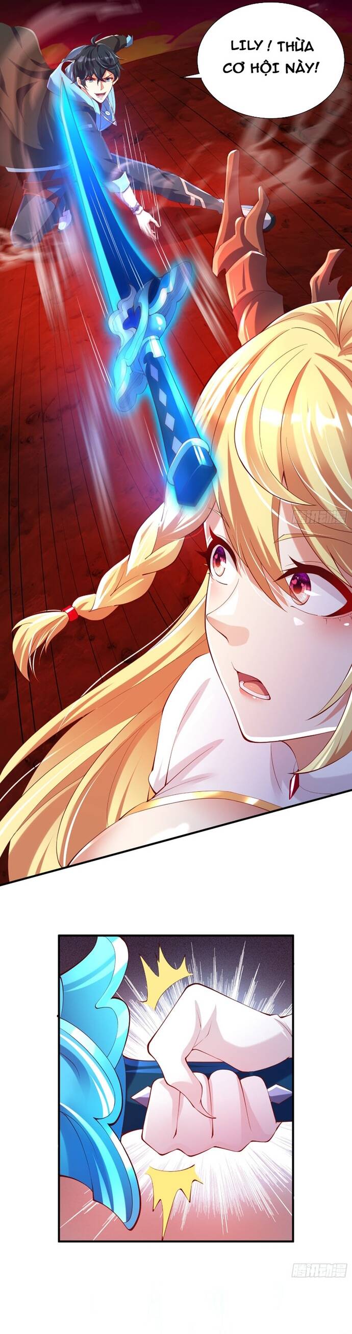 Tuyệt Thế Chủ Thú Pha Lê Chapter 12 - Trang 2