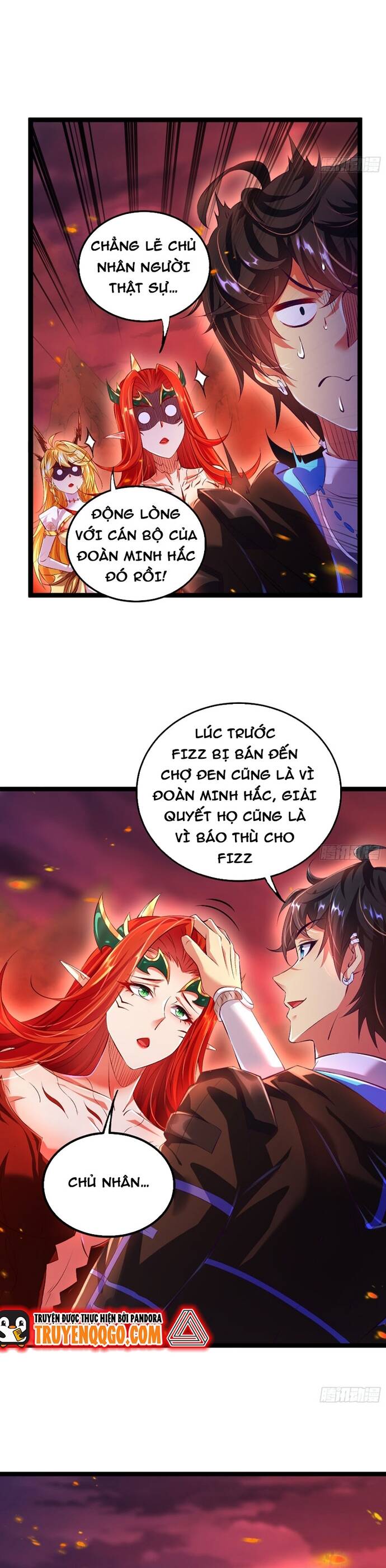 Tuyệt Thế Chủ Thú Pha Lê Chapter 12 - Trang 2