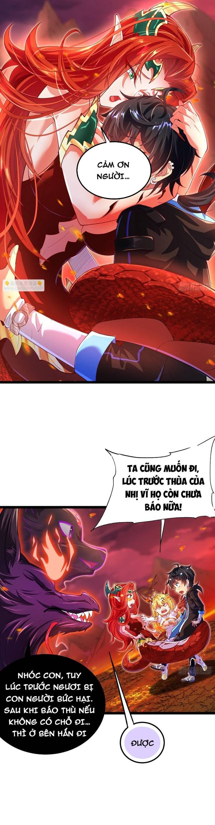 Tuyệt Thế Chủ Thú Pha Lê Chapter 12 - Trang 2