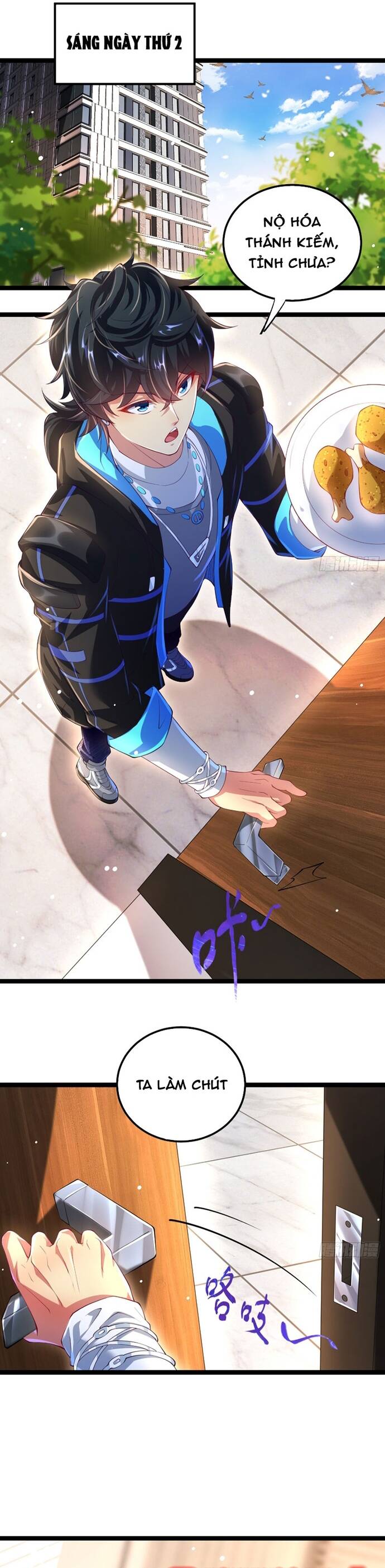 Tuyệt Thế Chủ Thú Pha Lê Chapter 12 - Trang 2