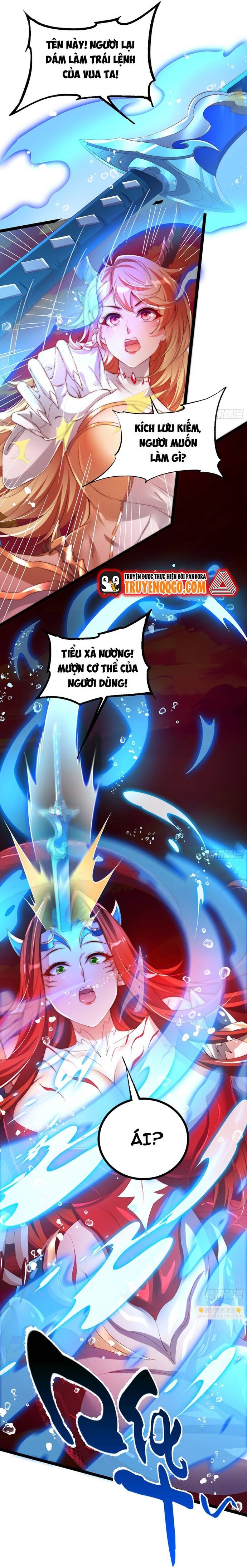 Tuyệt Thế Chủ Thú Pha Lê Chapter 12 - Trang 2