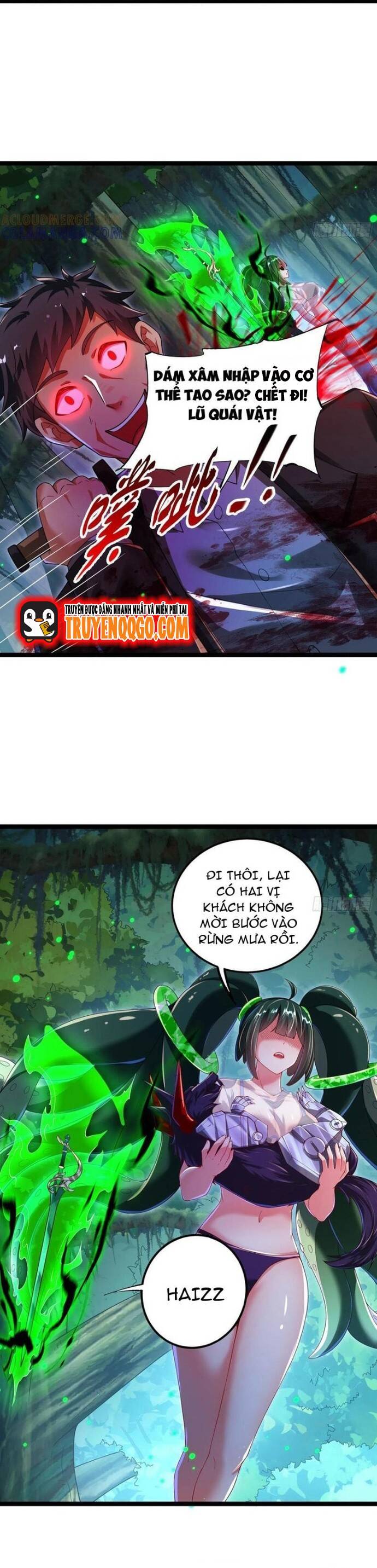 Tuyệt Thế Chủ Thú Pha Lê Chapter 20 - Trang 2