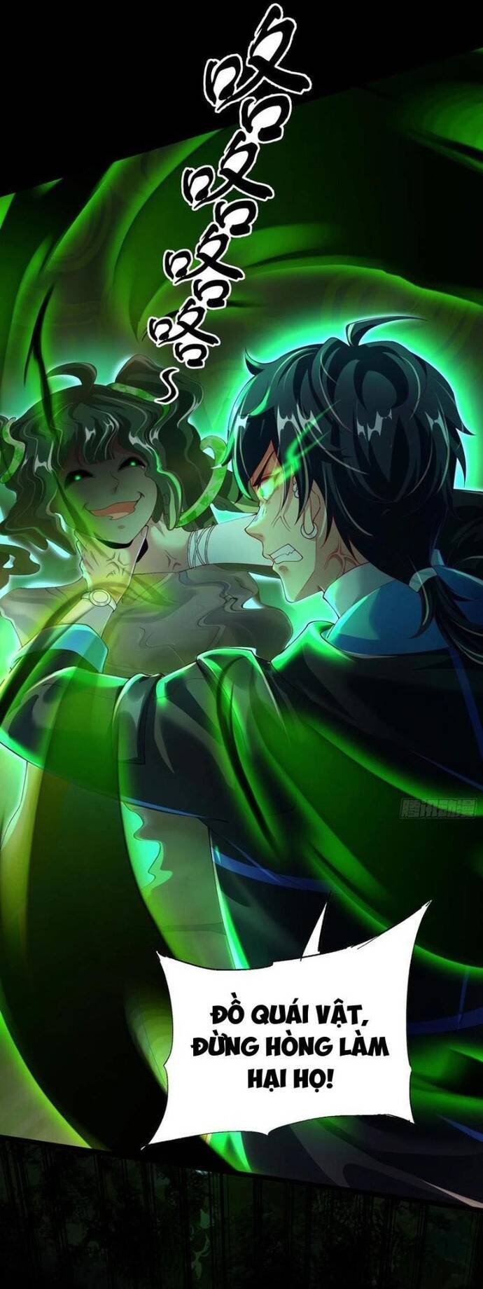 Tuyệt Thế Chủ Thú Pha Lê Chapter 20 - Trang 2