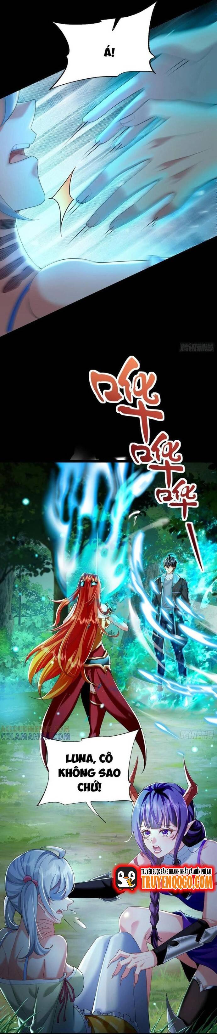 Tuyệt Thế Chủ Thú Pha Lê Chapter 20 - Trang 2