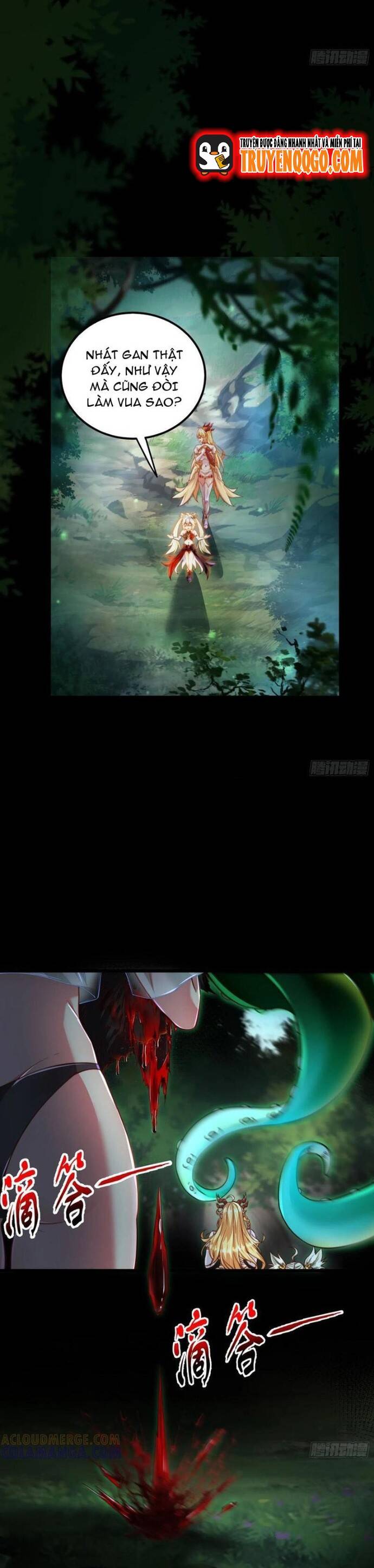 Tuyệt Thế Chủ Thú Pha Lê Chapter 20 - Trang 2