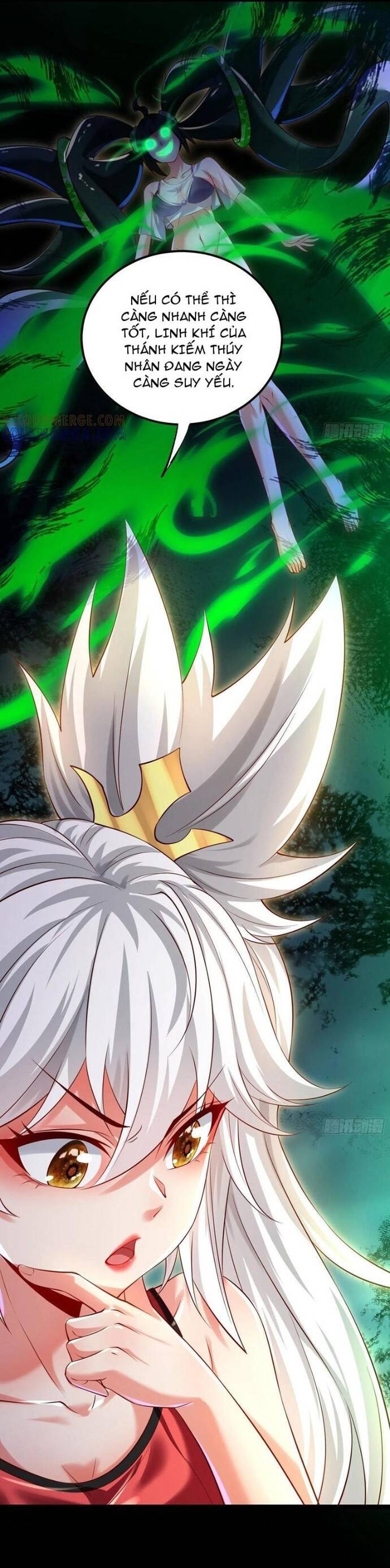 Tuyệt Thế Chủ Thú Pha Lê Chapter 20 - Trang 2