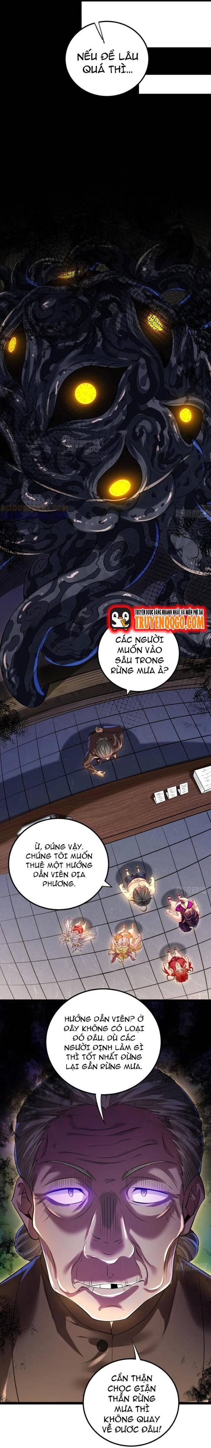 Tuyệt Thế Chủ Thú Pha Lê Chapter 20 - Trang 2