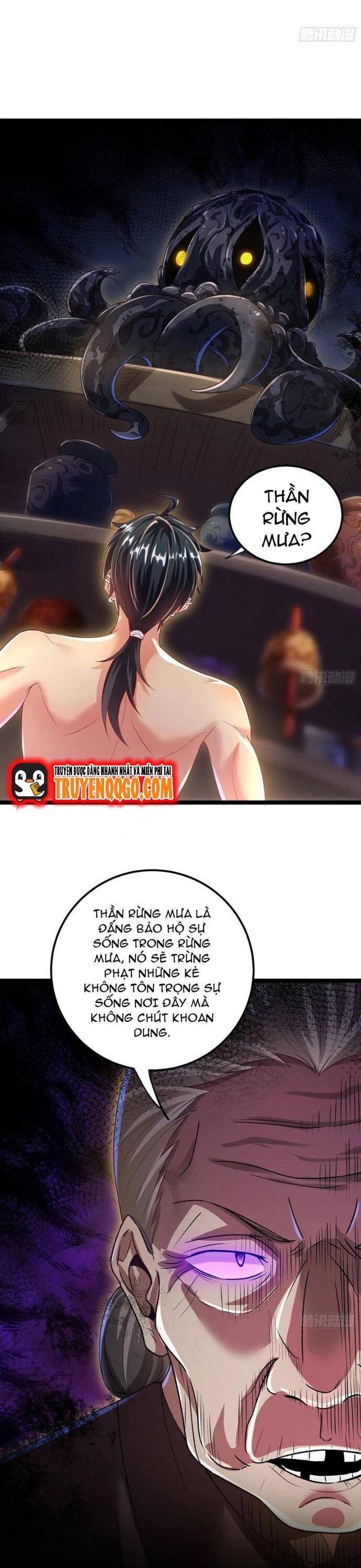 Tuyệt Thế Chủ Thú Pha Lê Chapter 20 - Trang 2